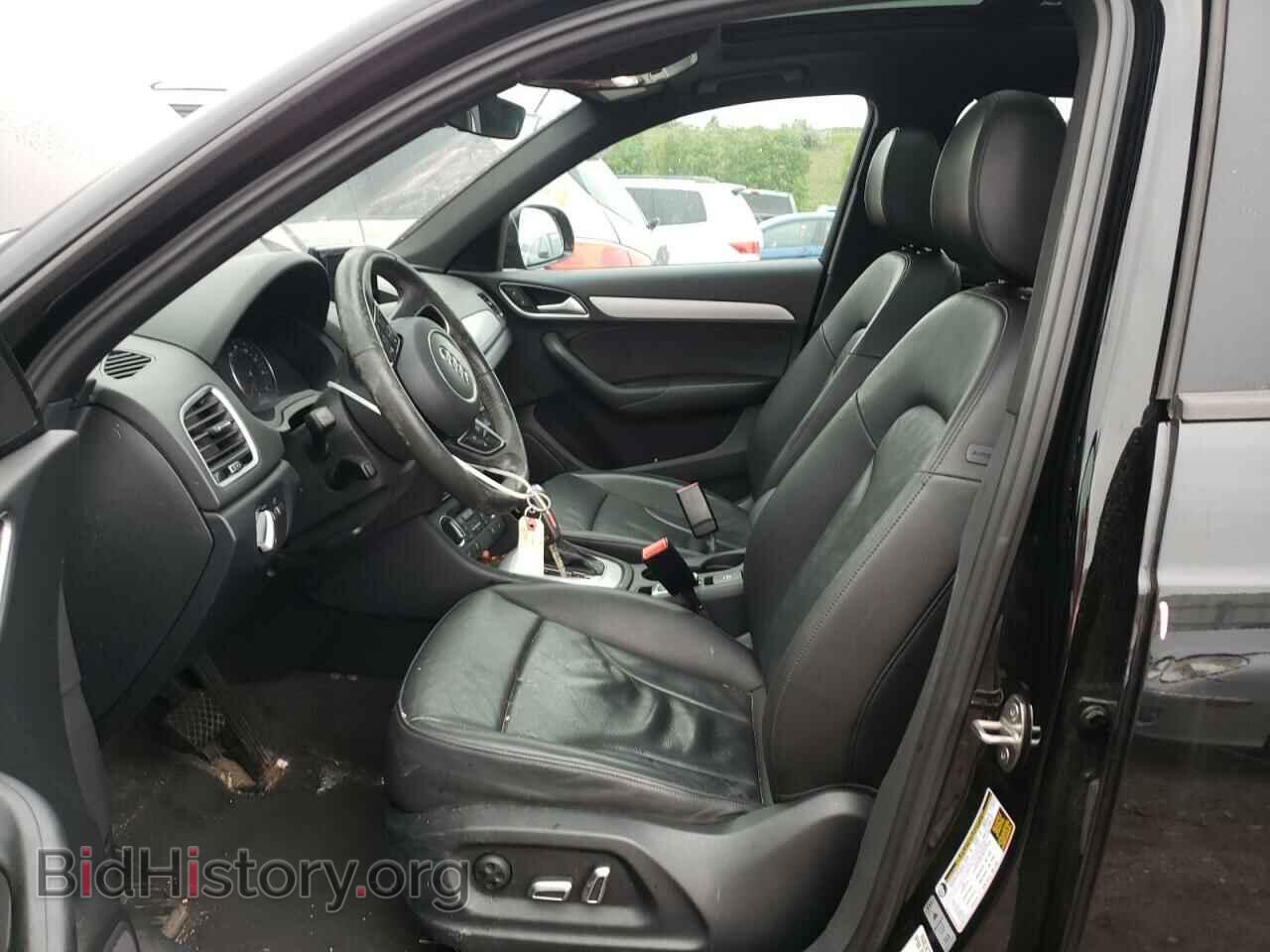 2018 AUDI Q3 - VIN: WA1ECCFSXJR026667 - Фото 7