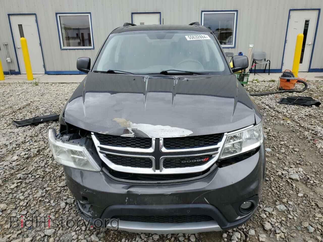 2015 DODGE JOURNEY - VIN: 3C4PDDBGXFT584679 - Фото 5