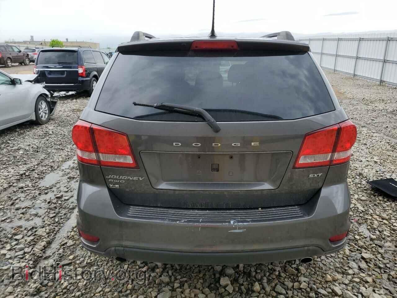 2015 DODGE JOURNEY - VIN: 3C4PDDBGXFT584679 - Фото 6