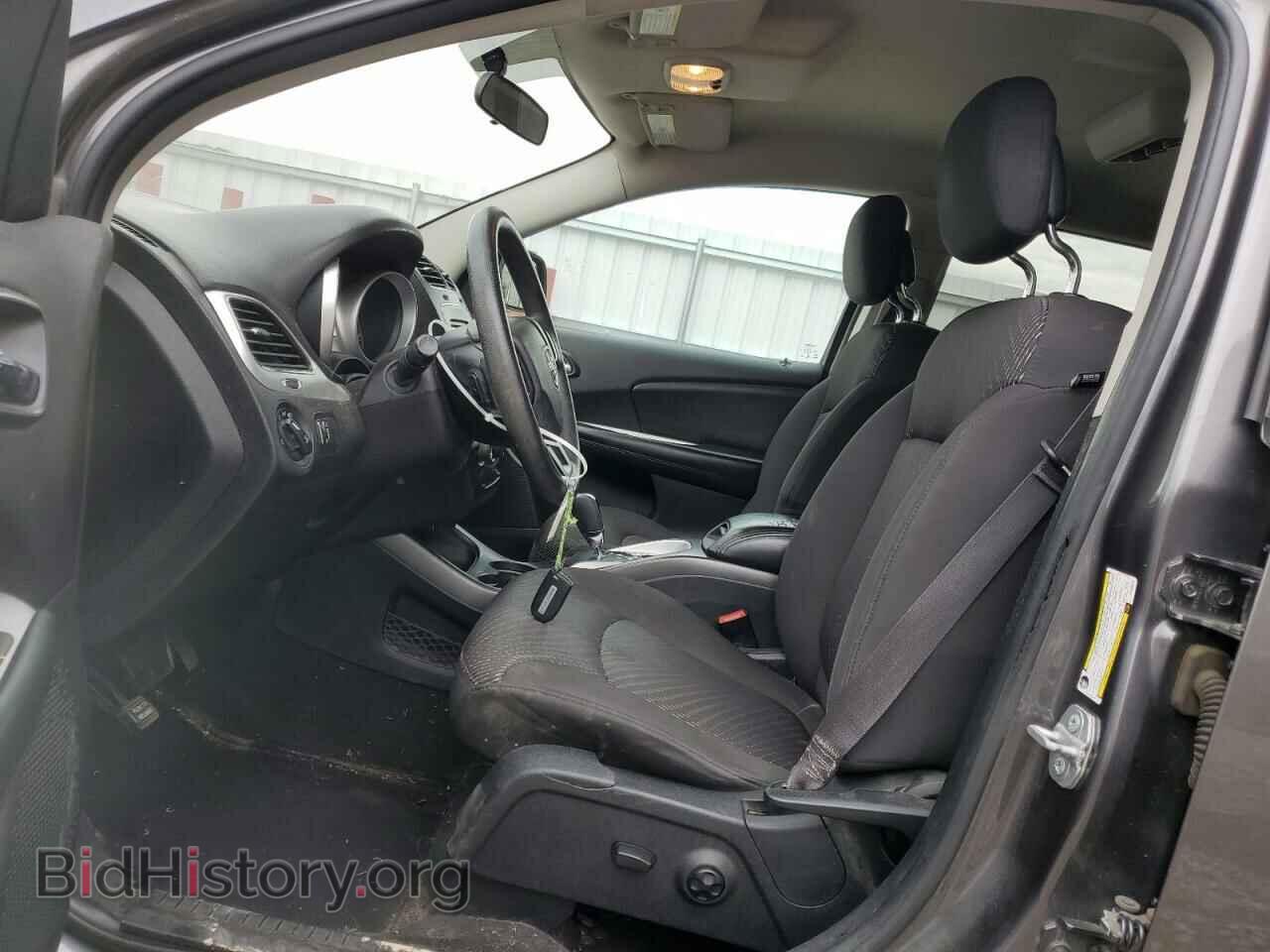 2015 DODGE JOURNEY - VIN: 3C4PDDBGXFT584679 - Фото 7