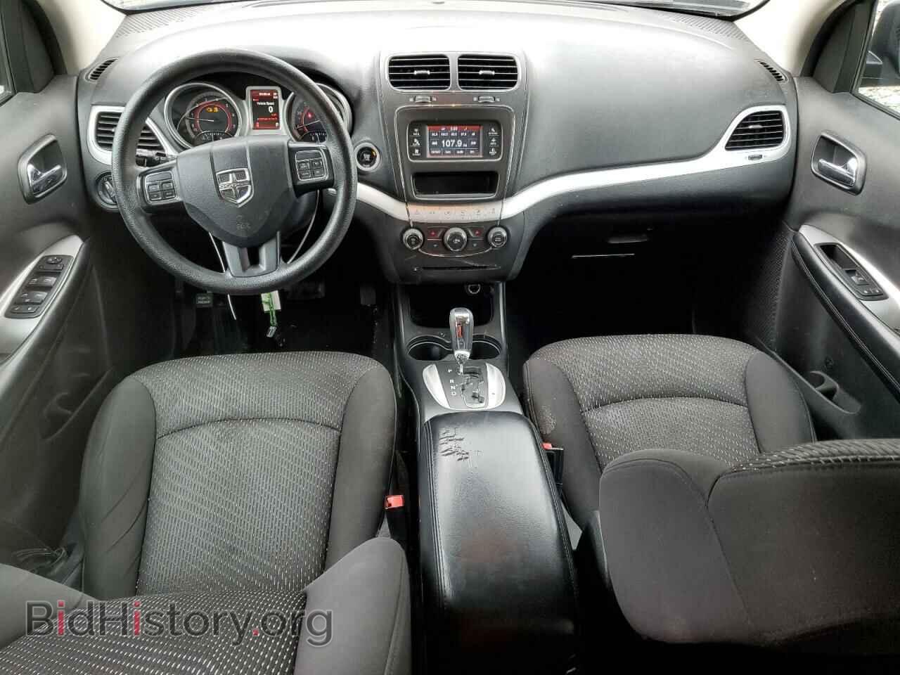 2015 DODGE JOURNEY - VIN: 3C4PDDBGXFT584679 - Фото 8