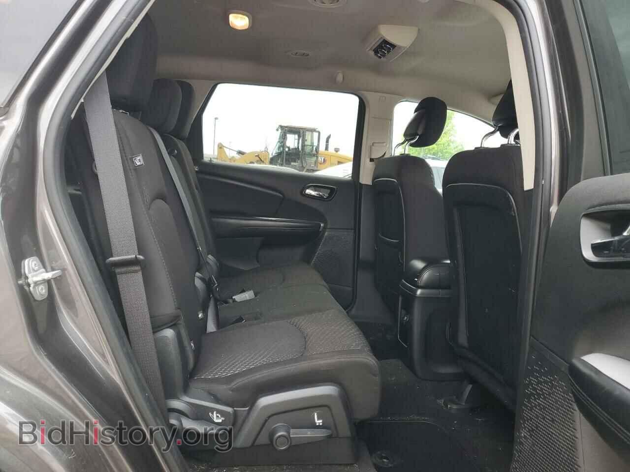 2015 DODGE JOURNEY - VIN: 3C4PDDBGXFT584679 - Фото 10