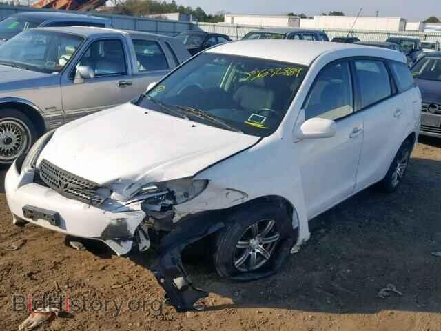 2007 TOYOTA COROLLA - VIN: 2T1KR32E37C676418 - Фото 2