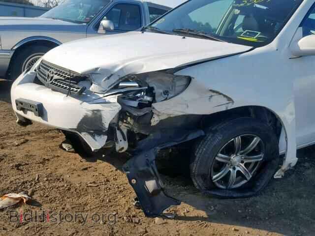 2007 TOYOTA COROLLA - VIN: 2T1KR32E37C676418 - Фото 9