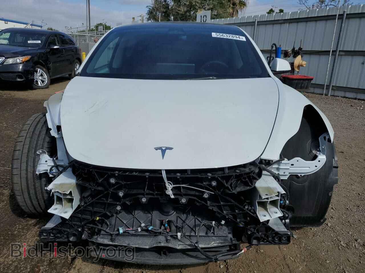 2023 TESLA MODEL 3 - VIN: 5YJ3E1EC5PF600225 - Photo 5