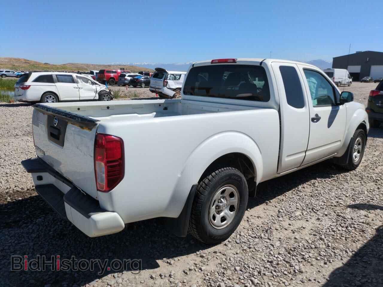 2017 NISSAN FRONTIER - VIN: 1N6BD0CT5HN719565 - Фото 3
