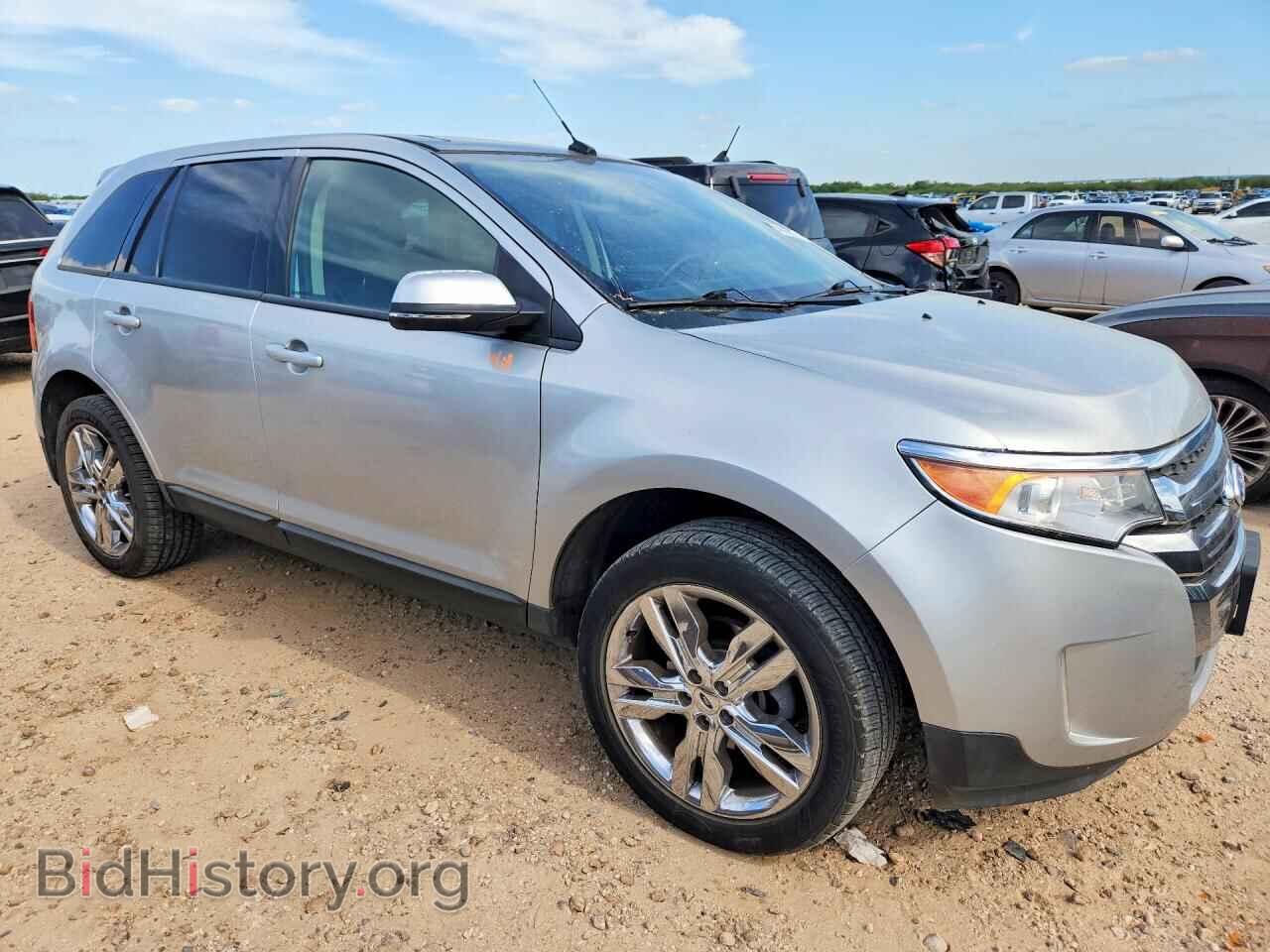 2013 FORD EDGE - VIN: 2FMDK4JC4DBB12067 - Photo 4