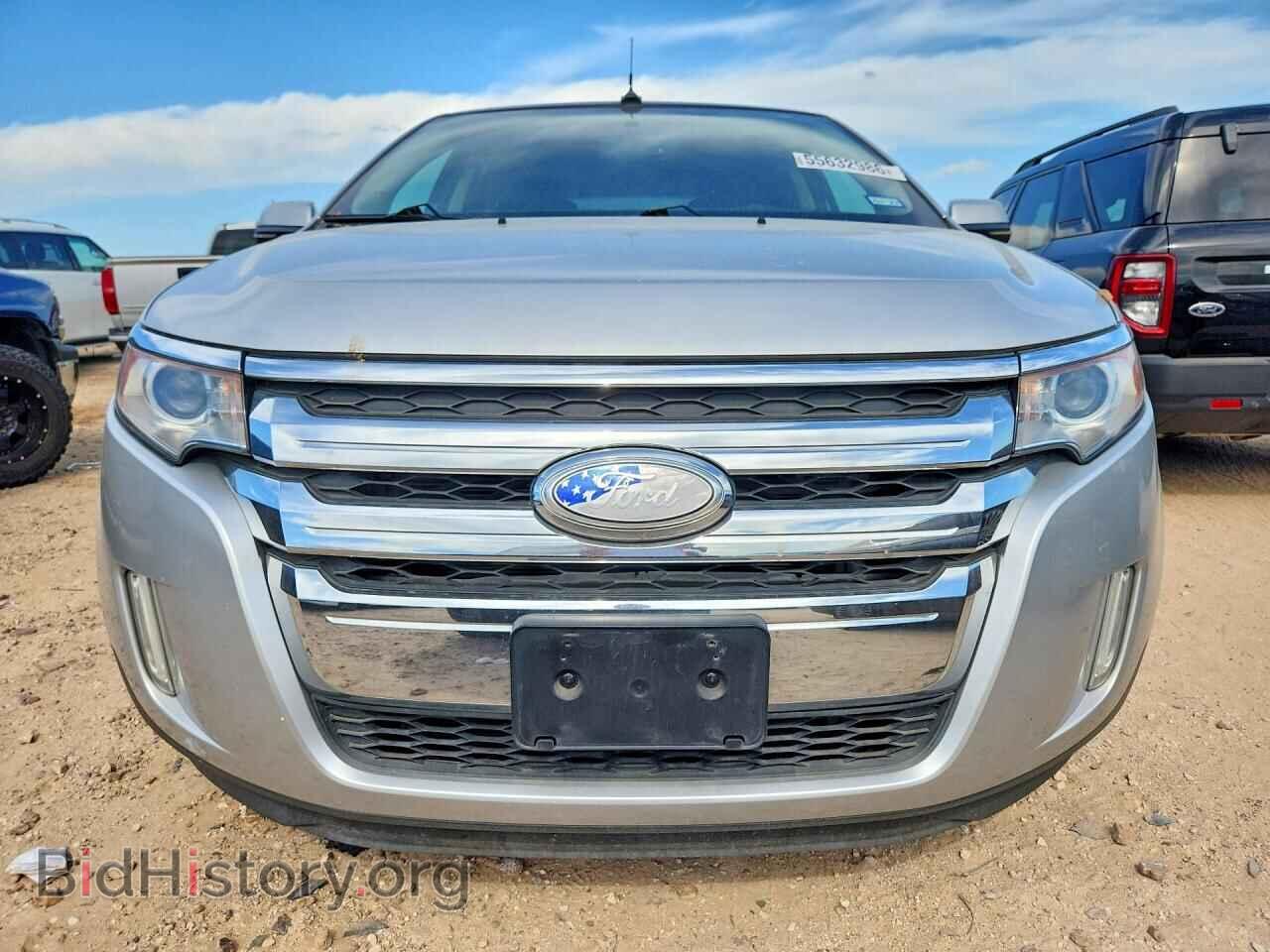 2013 FORD EDGE - VIN: 2FMDK4JC4DBB12067 - Photo 5