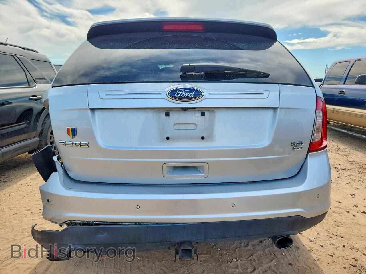 2013 FORD EDGE - VIN: 2FMDK4JC4DBB12067 - Photo 6