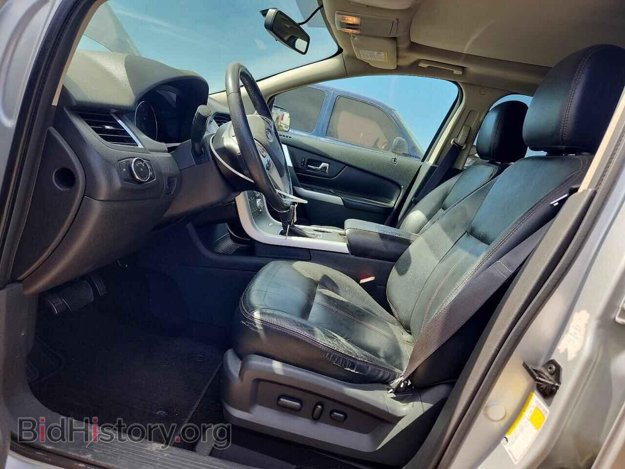2013 FORD EDGE - VIN: 2FMDK4JC4DBB12067 - Photo 7