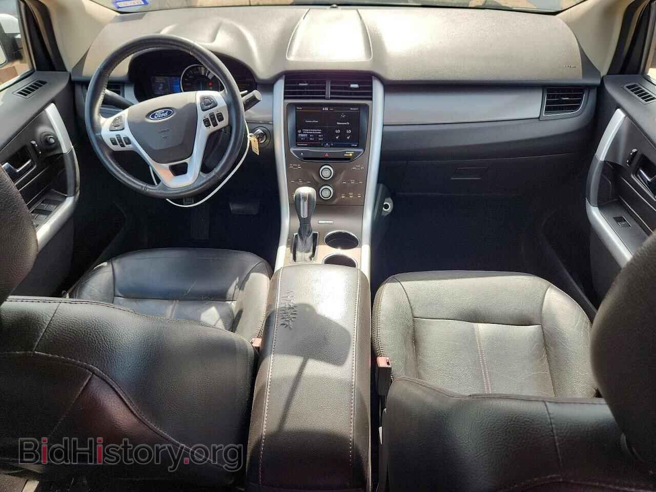 2013 FORD EDGE - VIN: 2FMDK4JC4DBB12067 - Photo 8