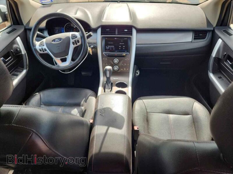 2013 Ford EDGE (VIN 2FMDK4JC4DBB12067) — photo 8 of 13