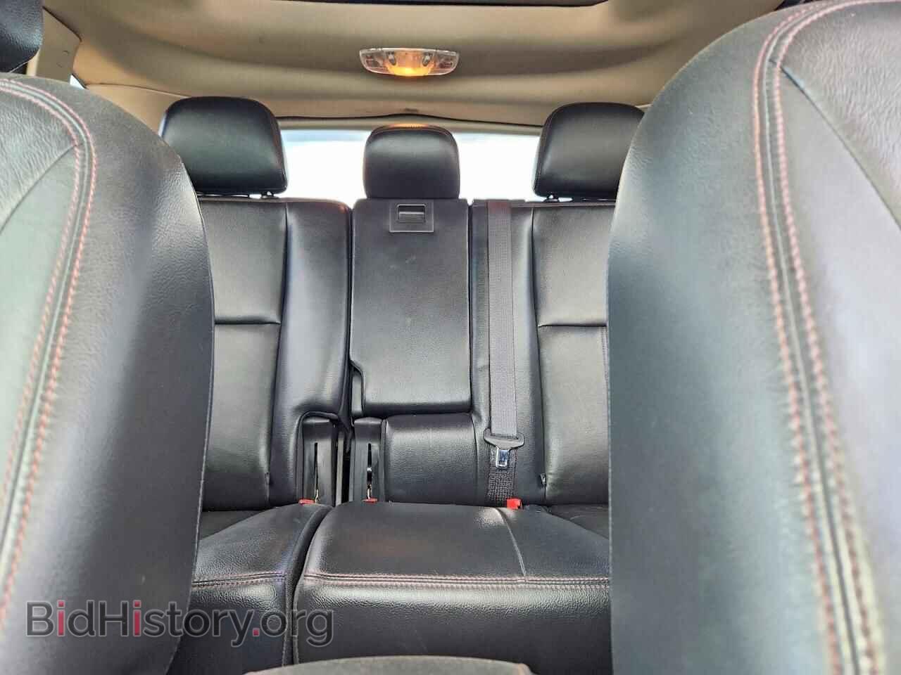 2013 FORD EDGE - VIN: 2FMDK4JC4DBB12067 - Photo 10