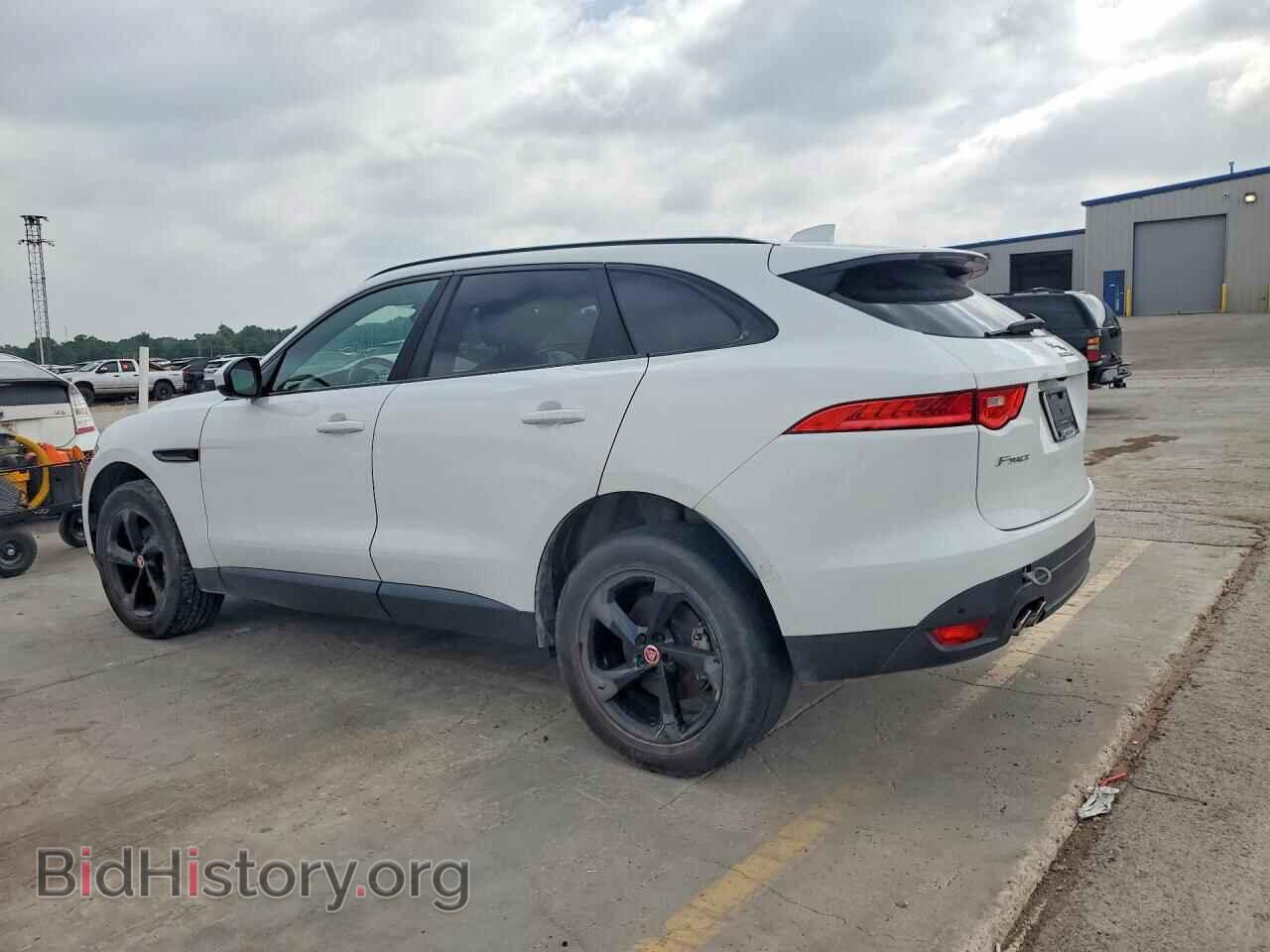 2017 JAGUAR F-PACE - VIN: SADCK2BN8HA097194 - Фото 2