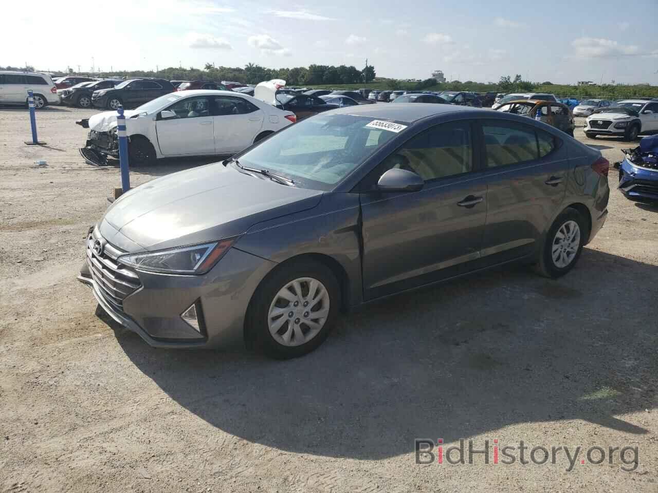 Photo 5NPD74LF9LH500850 - HYUNDAI ELANTRA 2020