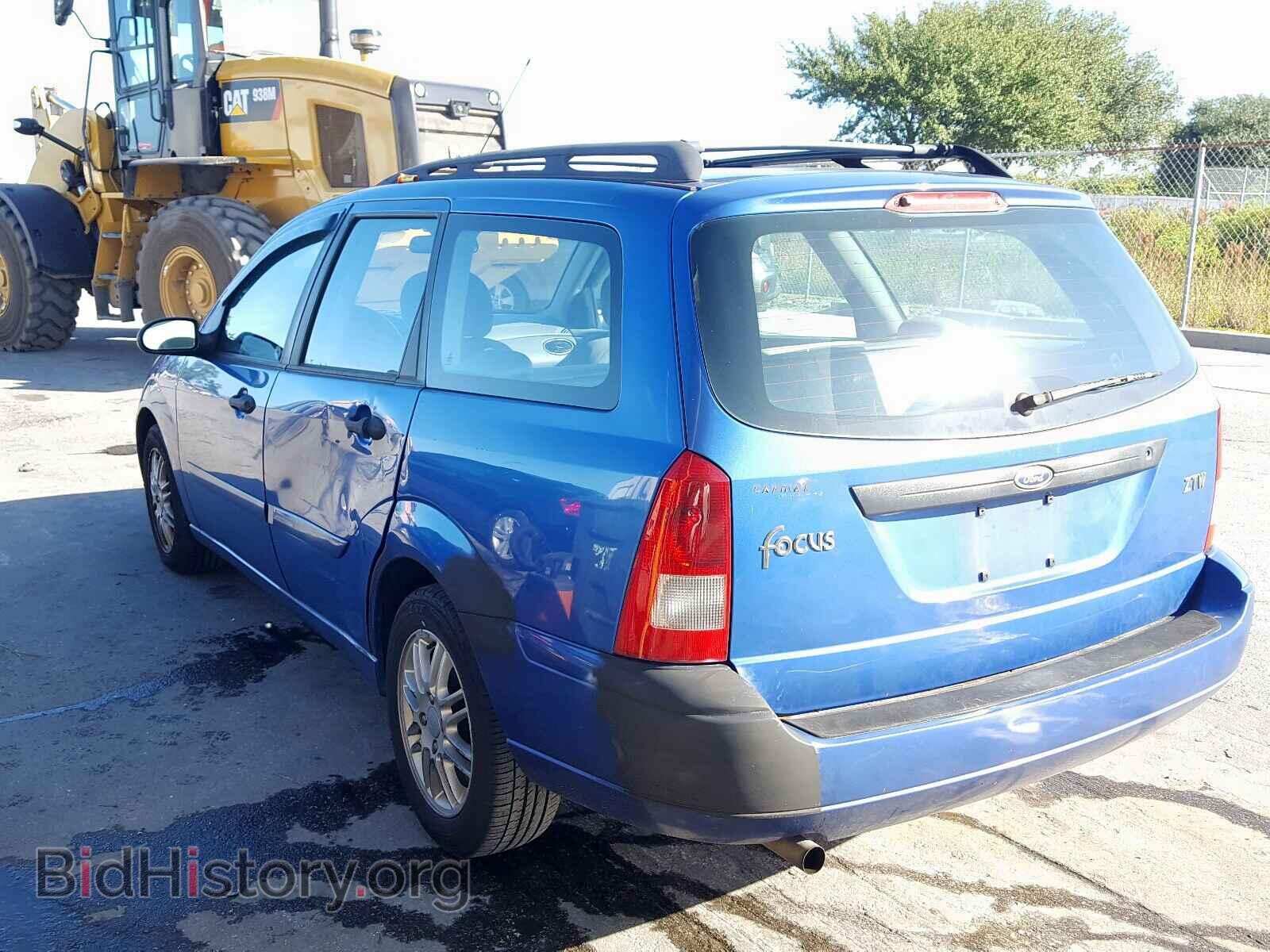 2003 FORD FOCUS SE - VIN: 1FAFP36323W242191 - Фото 3