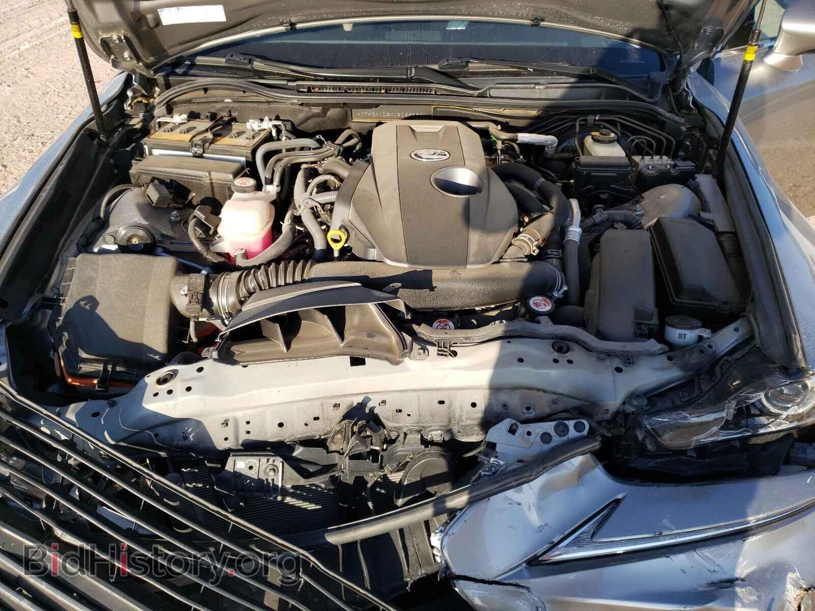 2018 LEXUS IS - VIN: JTHBA1D2XJ5066596 - Фото 7
