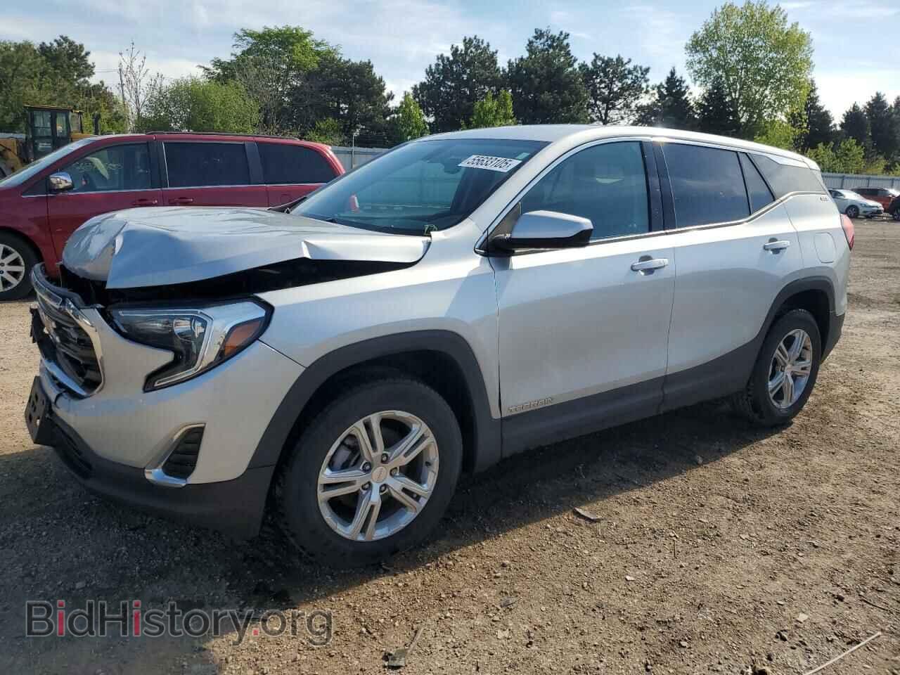 Photo 3GKALTEV9KL150099 - GMC TERRAIN 2019