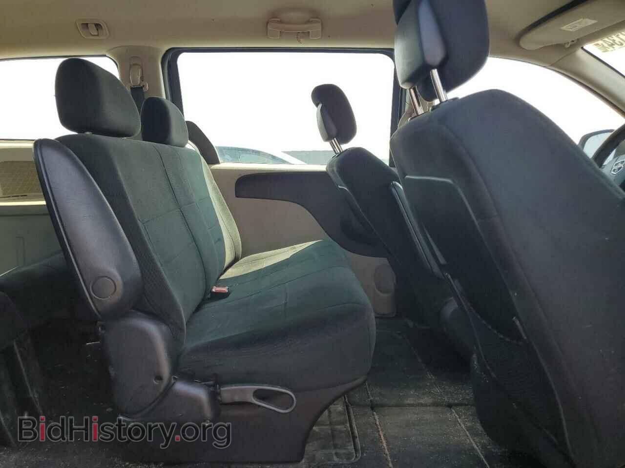 2012 DODGE CARAVAN - VIN: 2C4RDGBG2CR100237 - Photo 11