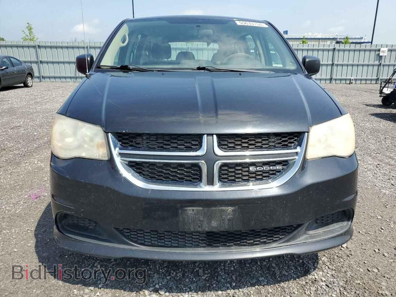 2012 DODGE CARAVAN - VIN: 2C4RDGBG2CR100237 - Photo 5