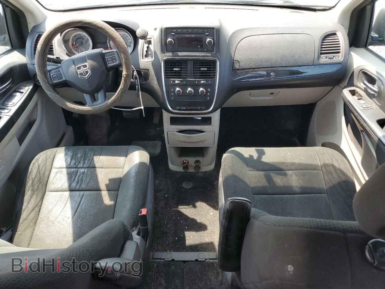 2012 DODGE CARAVAN - VIN: 2C4RDGBG2CR100237 - Photo 8