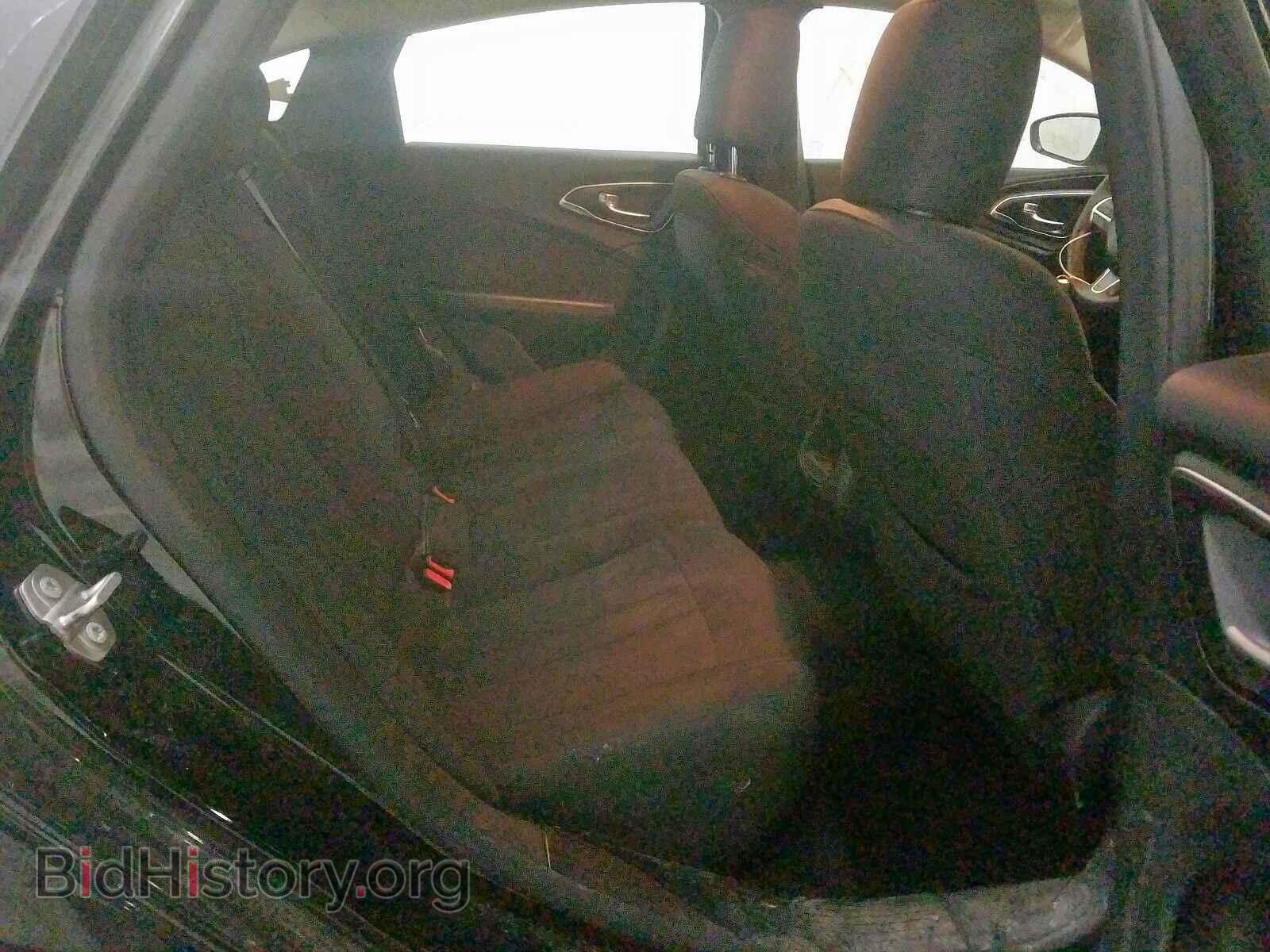 2016 CHRYSLER 200 - VIN: 1C3CCCABXGN125871 - Фото 6