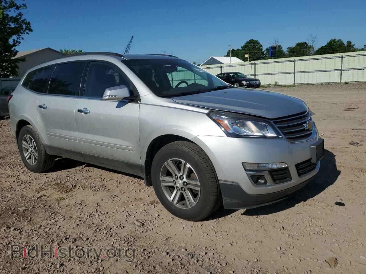 2017 CHEVROLET TRAVERSE - VIN: 1GNKVGKD5HJ149486 - Фото 4
