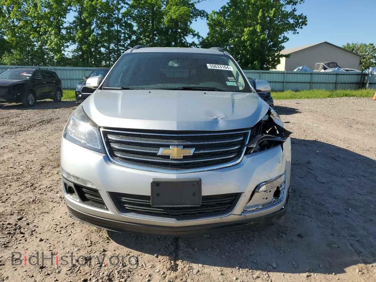 2017 CHEVROLET TRAVERSE - VIN: 1GNKVGKD5HJ149486 - Фото 5