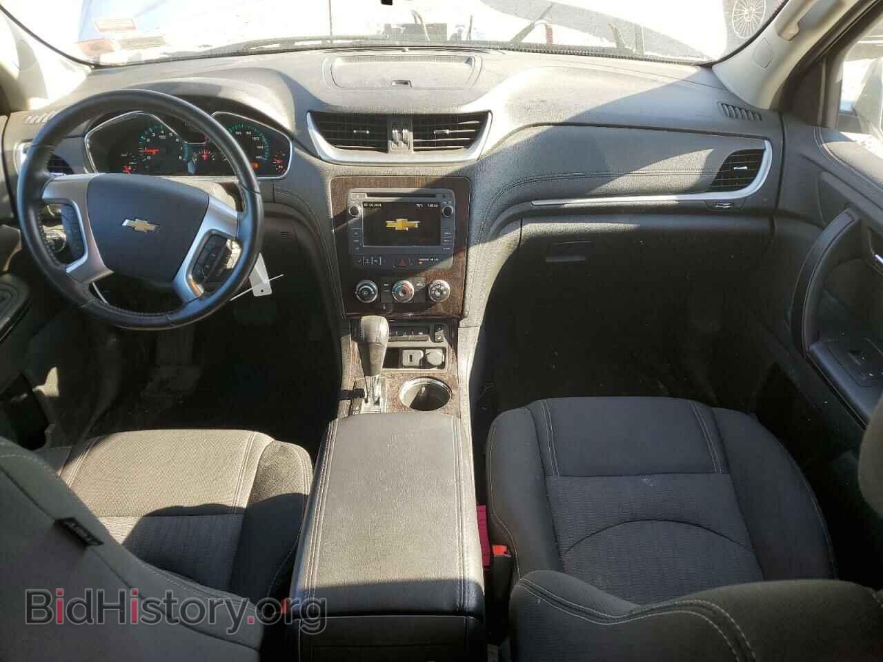 2017 CHEVROLET TRAVERSE - VIN: 1GNKVGKD5HJ149486 - Фото 8
