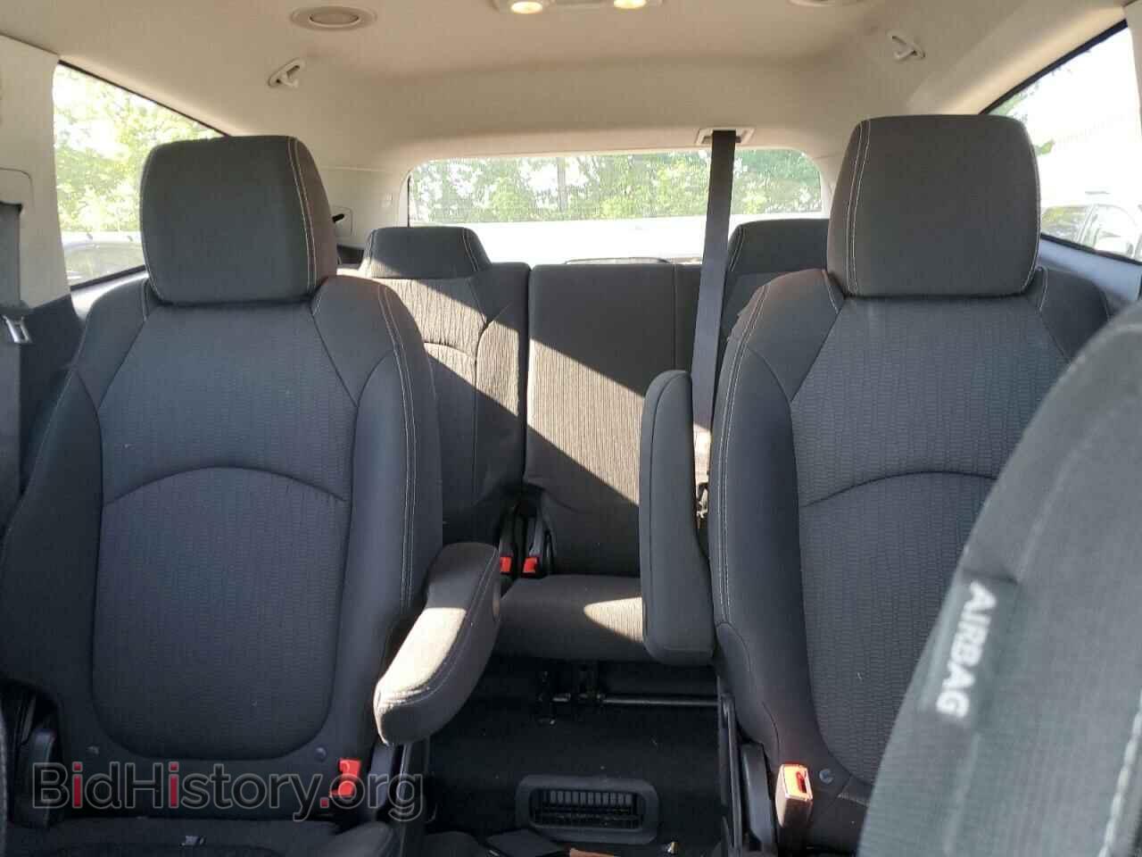 2017 CHEVROLET TRAVERSE - VIN: 1GNKVGKD5HJ149486 - Фото 10