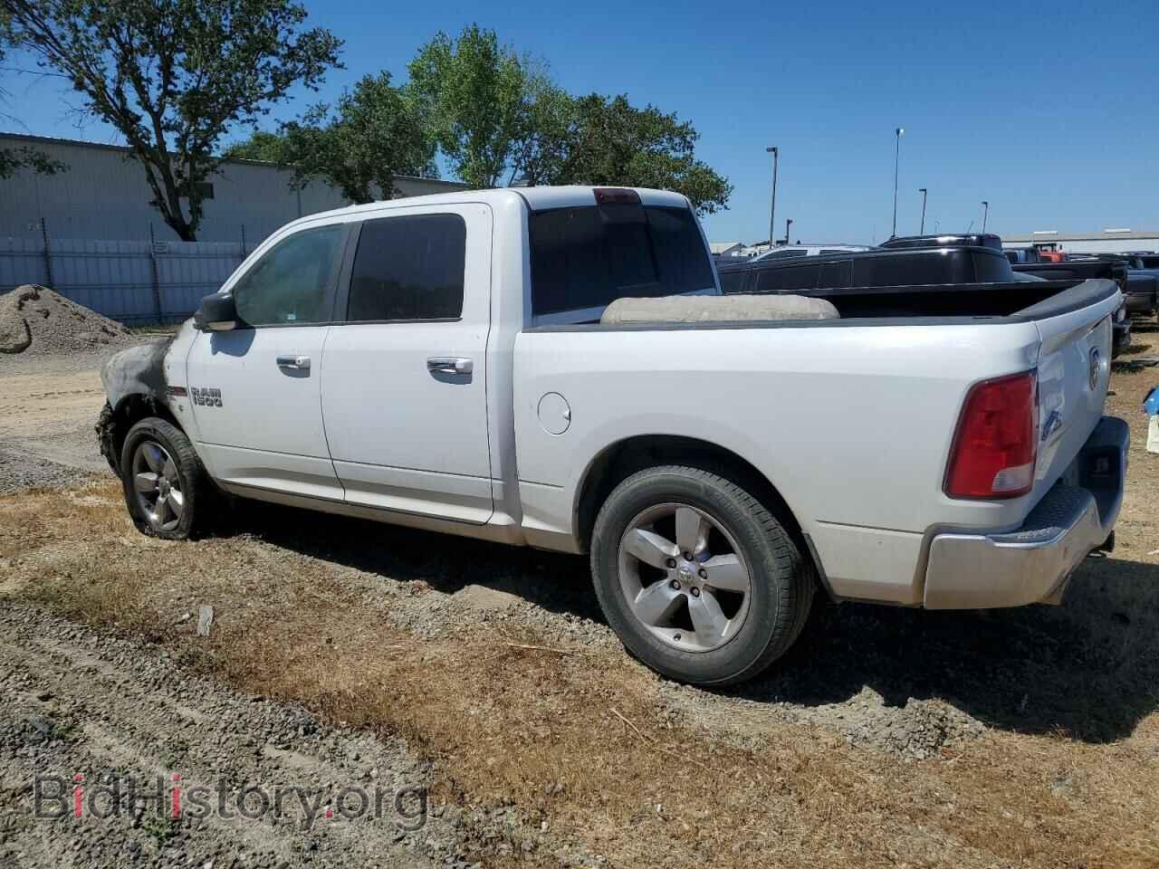 2017 RAM 1500 - VIN: 1C6RR6LM8HS855731 - Фото 2