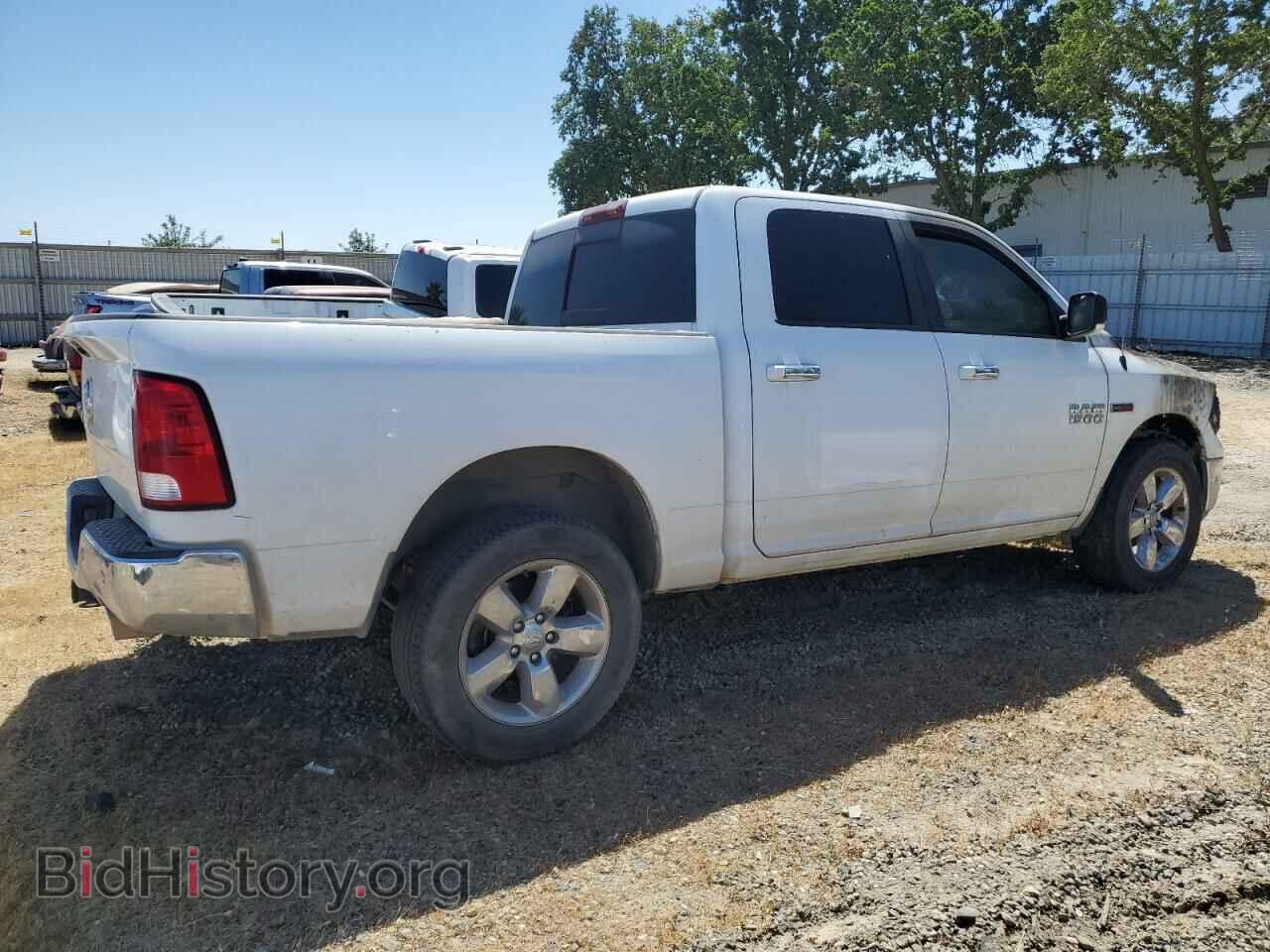 2017 RAM 1500 - VIN: 1C6RR6LM8HS855731 - Фото 3