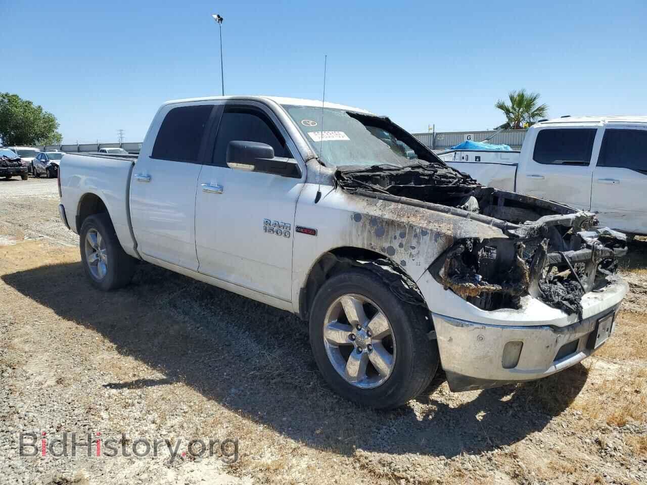 2017 RAM 1500 - VIN: 1C6RR6LM8HS855731 - Фото 4