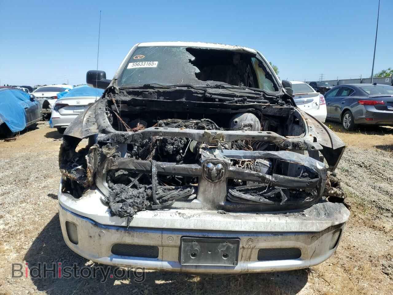 2017 RAM 1500 - VIN: 1C6RR6LM8HS855731 - Фото 5