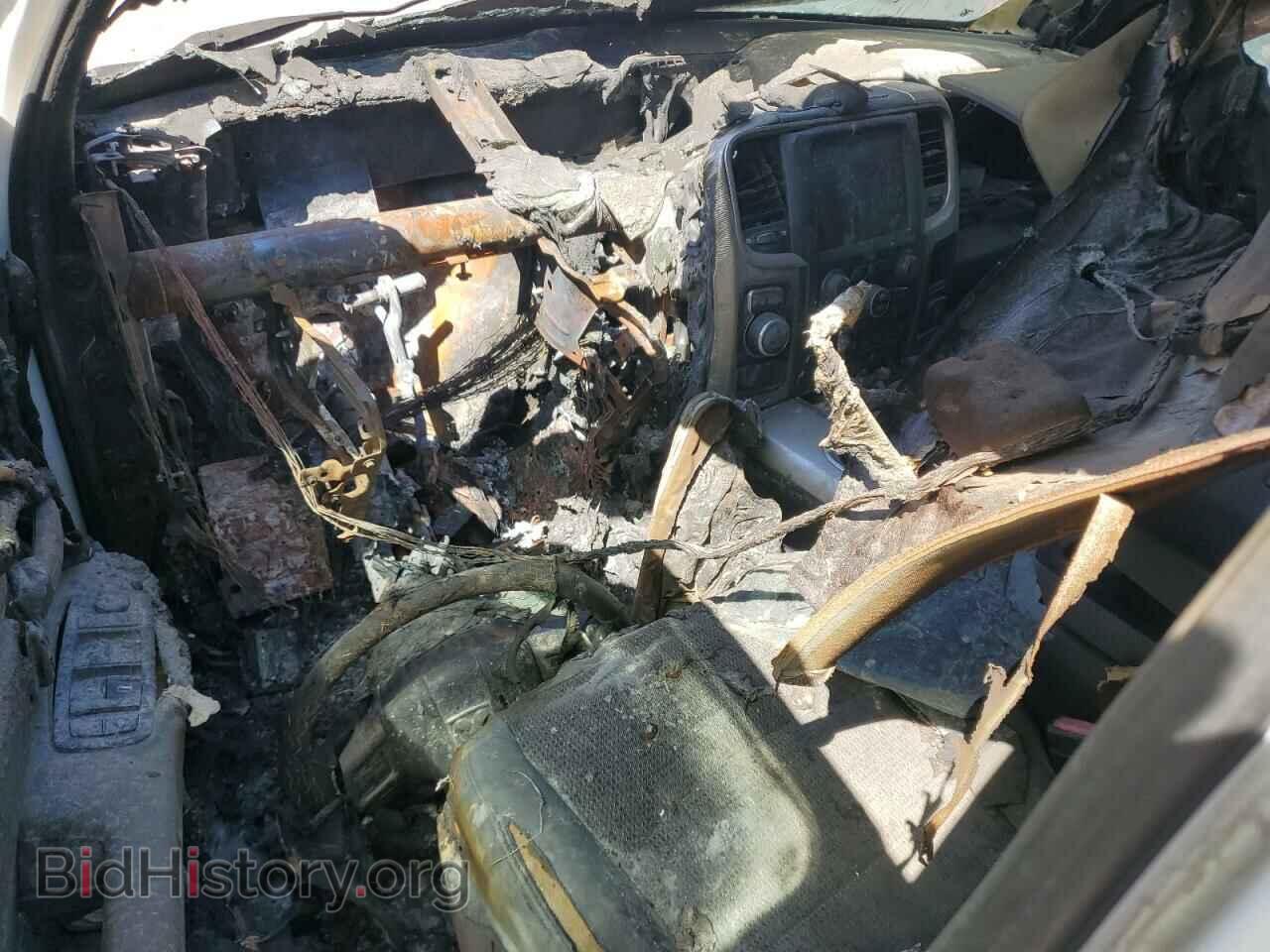 2017 RAM 1500 - VIN: 1C6RR6LM8HS855731 - Фото 8