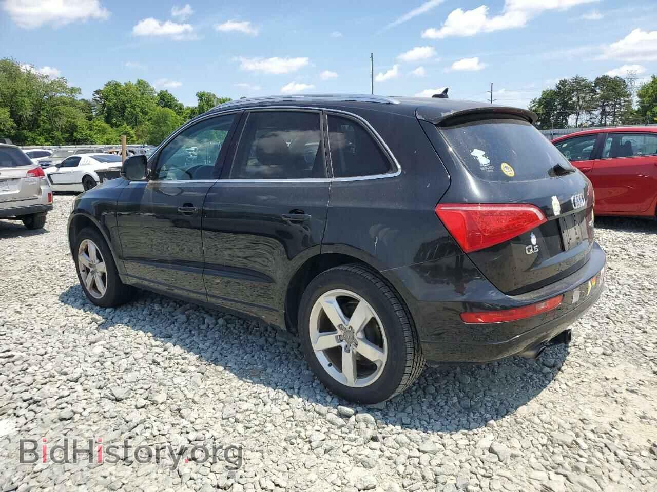 2012 AUDI Q5 - VIN: WA1LFAFP0CA121741 - Фото 2