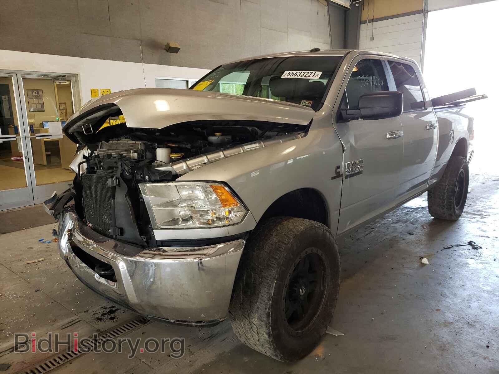 2013 RAM 2500 - VIN: 3C6UR5DL0DG581114 - Фото 2
