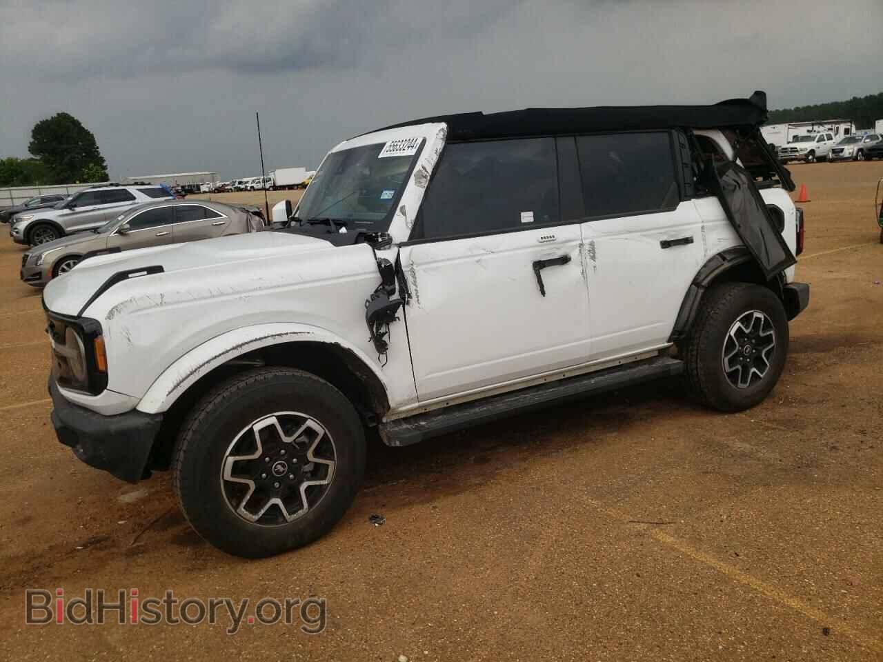 Фотография 1FMEE5DP9PLB54982 - FORD BRONCO 2023