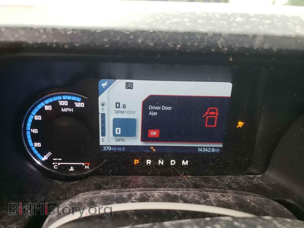 2023 FORD BRONCO - VIN: 1FMEE5DP9PLB54982 - Фото 9