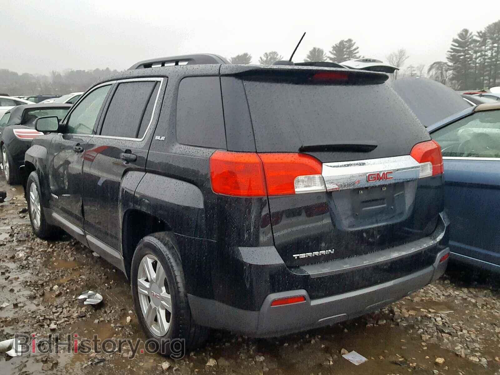 2015 GMC TERRAIN SL - VIN: 2GKALREK0F6141262 - Фото 3