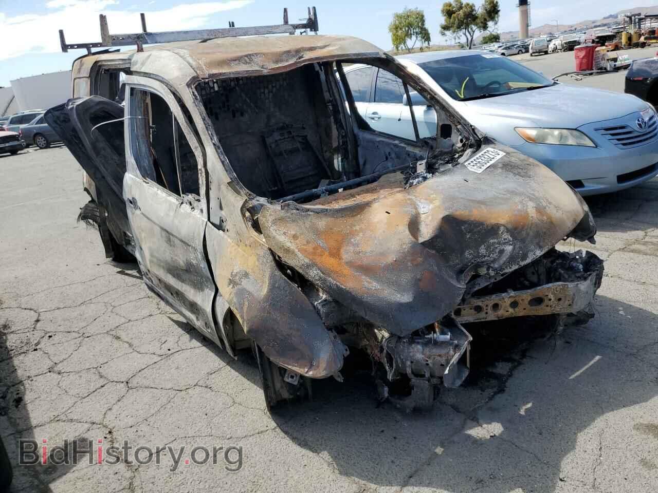 2022 FORD TRANSIT - VIN: NM0LS7S27N1519513 - Фото 4