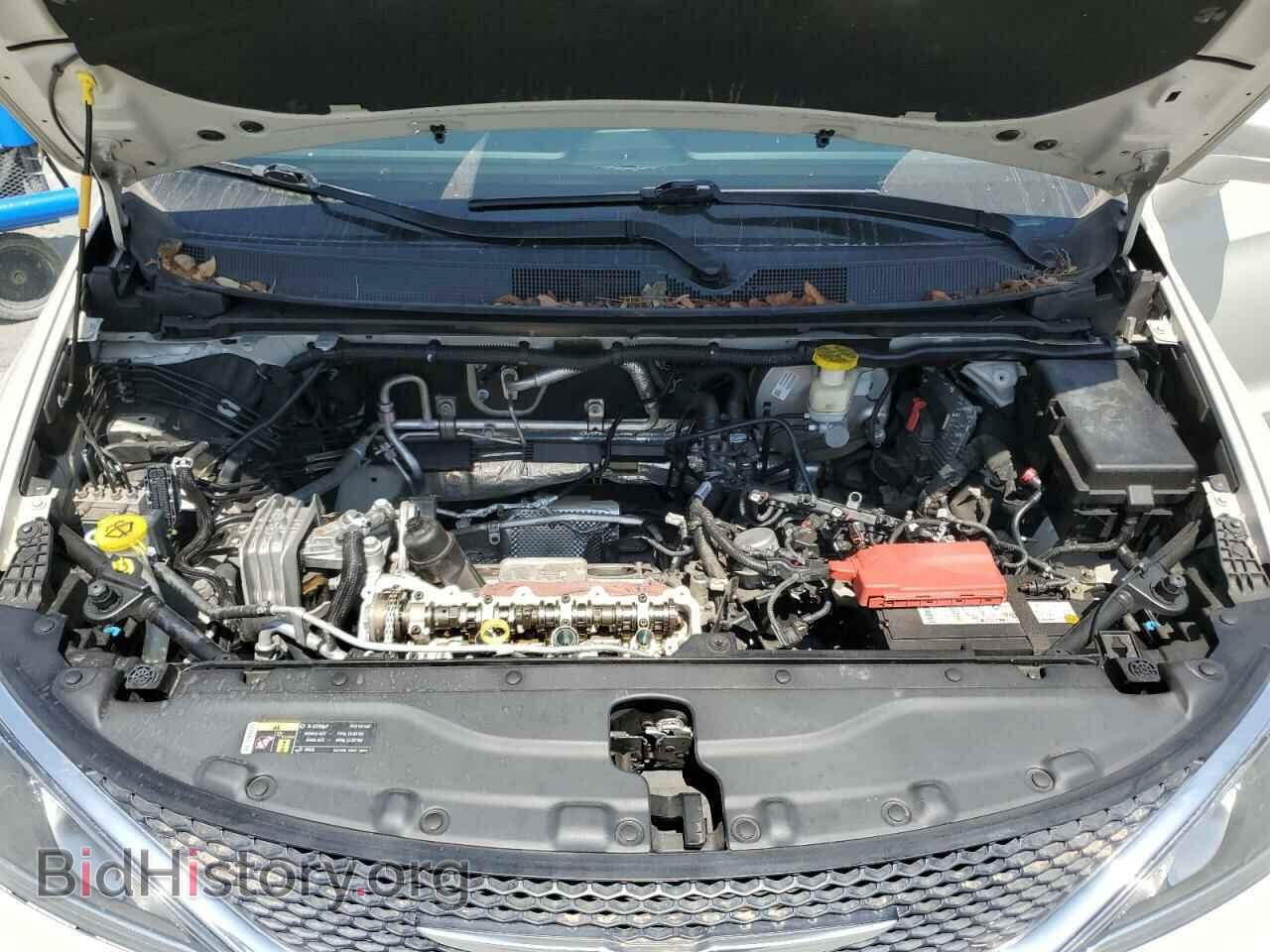 2017 CHRYSLER PACIFICA - VIN: 2C4RC1EG2HR628234 - Photo 12