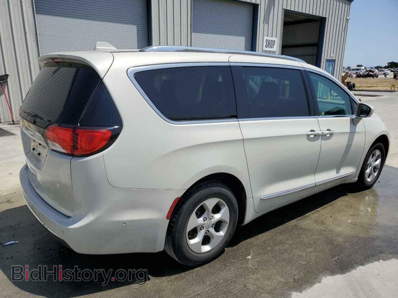 2017 CHRYSLER PACIFICA - VIN: 2C4RC1EG2HR628234 - Photo 3