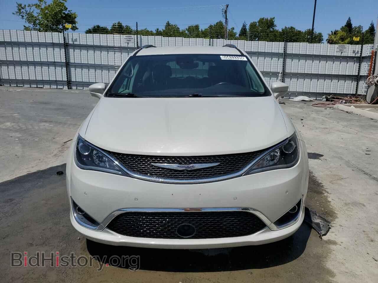 2017 CHRYSLER PACIFICA - VIN: 2C4RC1EG2HR628234 - Photo 5