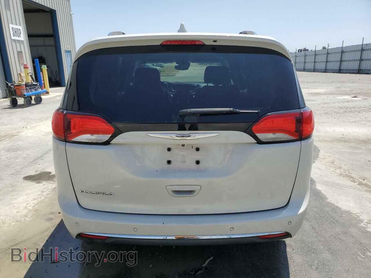 2017 CHRYSLER PACIFICA - VIN: 2C4RC1EG2HR628234 - Photo 6
