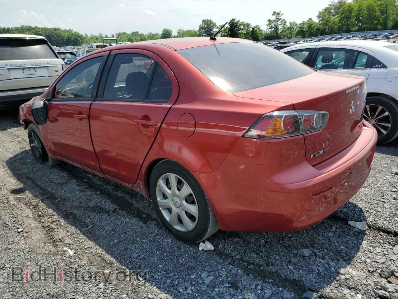 2015 MITSUBISHI LANCER - VIN: JA32U2FU2FU021659 - Фото 2