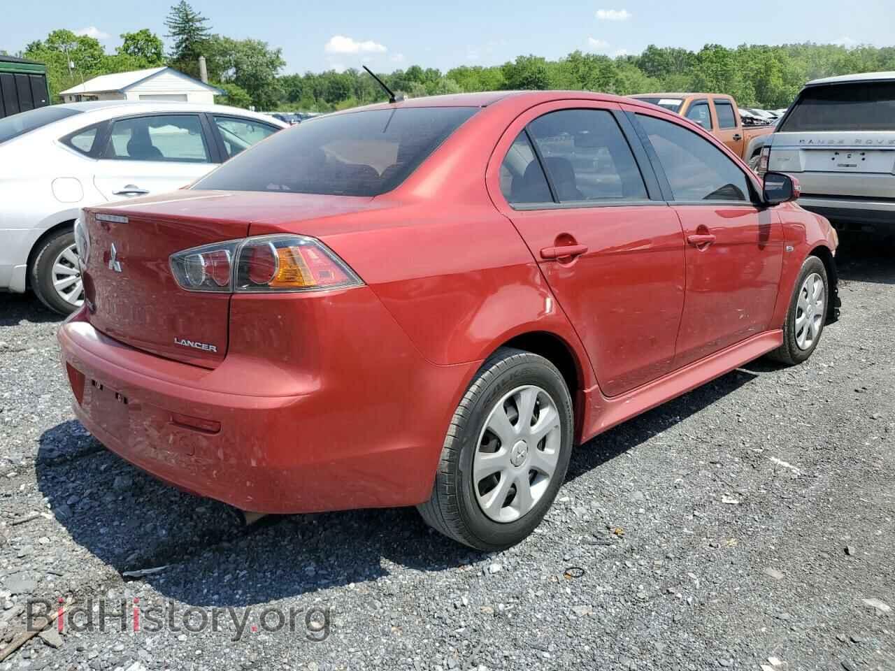 2015 MITSUBISHI LANCER - VIN: JA32U2FU2FU021659 - Фото 3