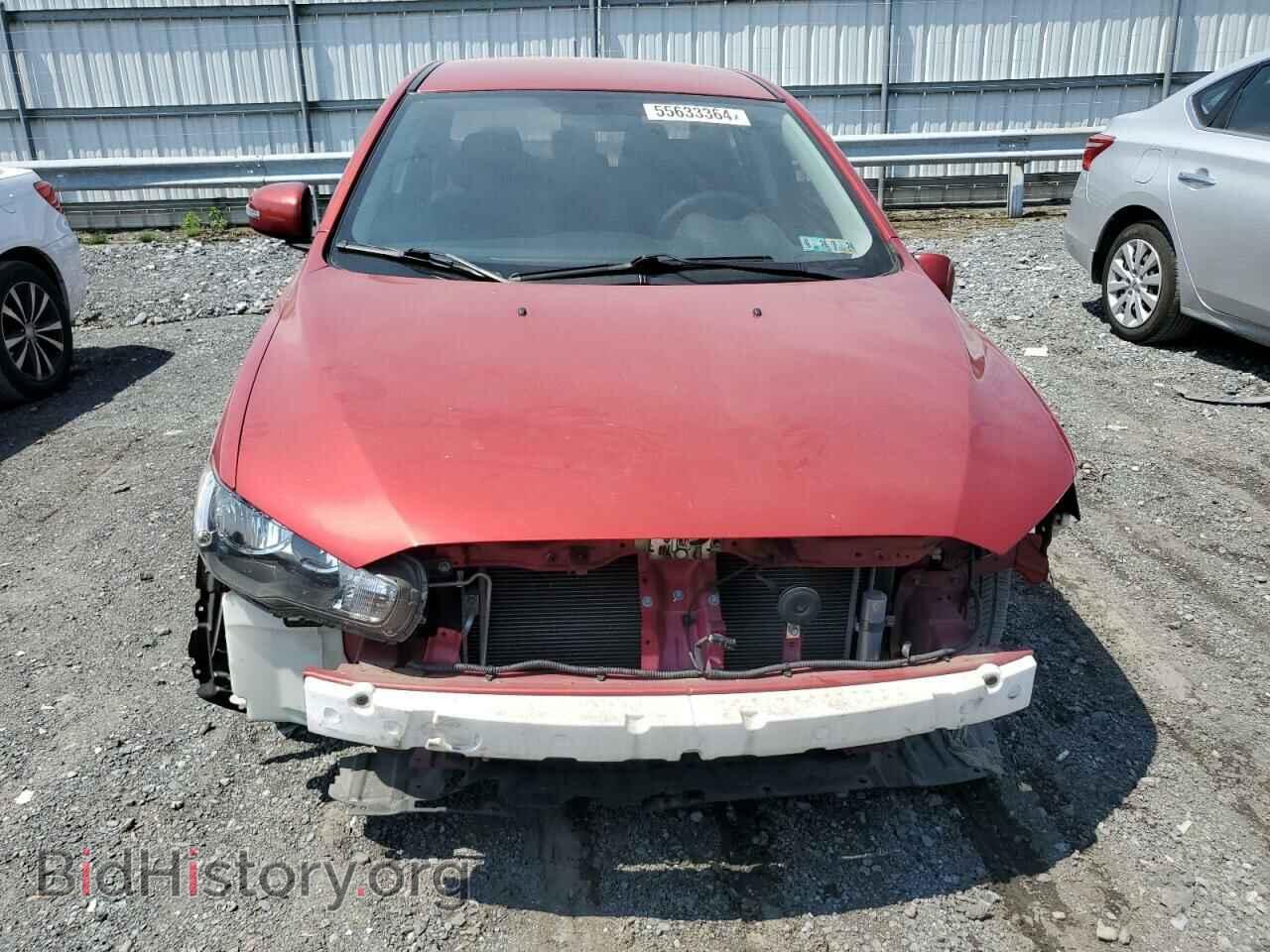 2015 MITSUBISHI LANCER - VIN: JA32U2FU2FU021659 - Фото 5