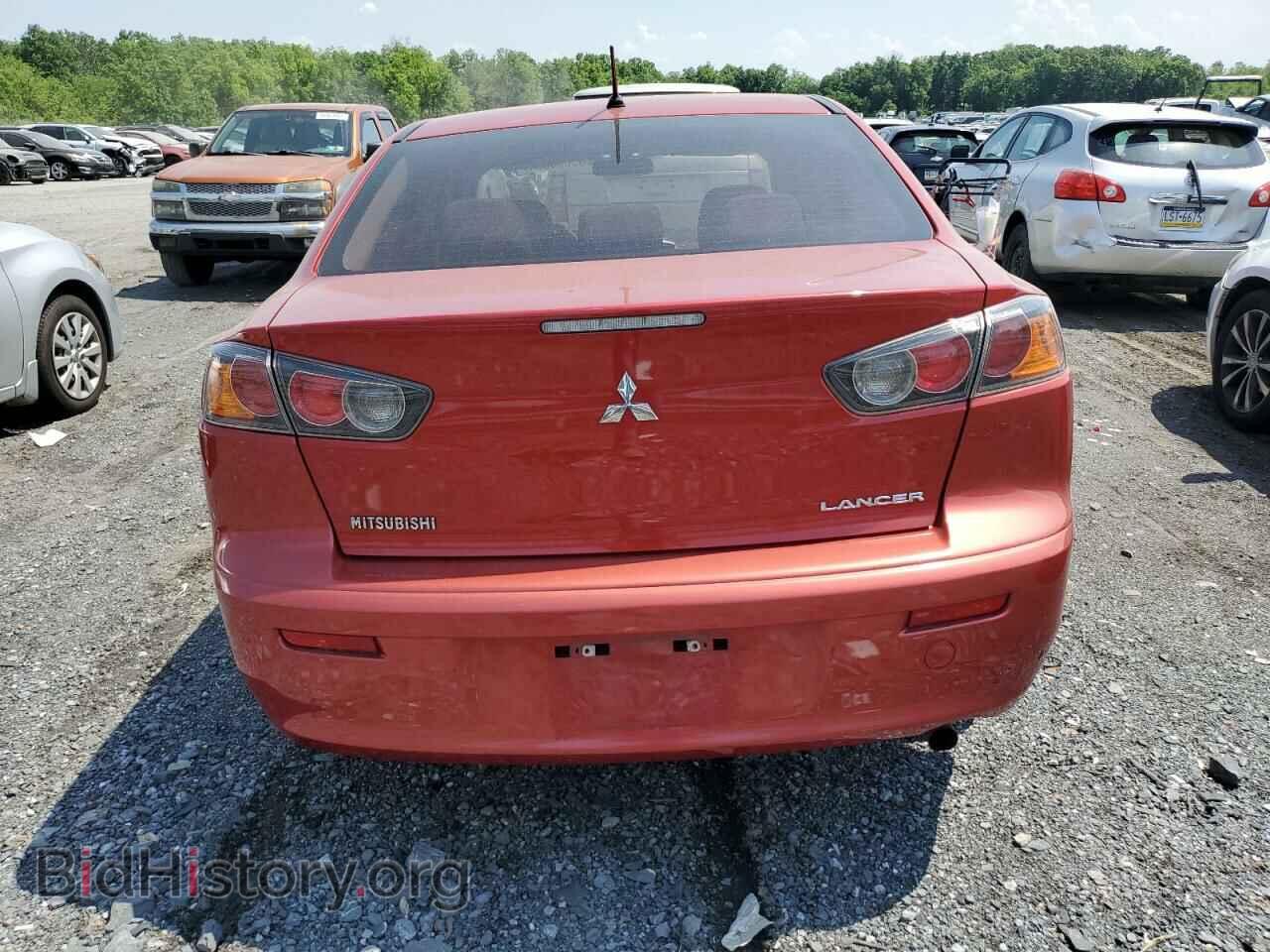 2015 MITSUBISHI LANCER - VIN: JA32U2FU2FU021659 - Фото 6