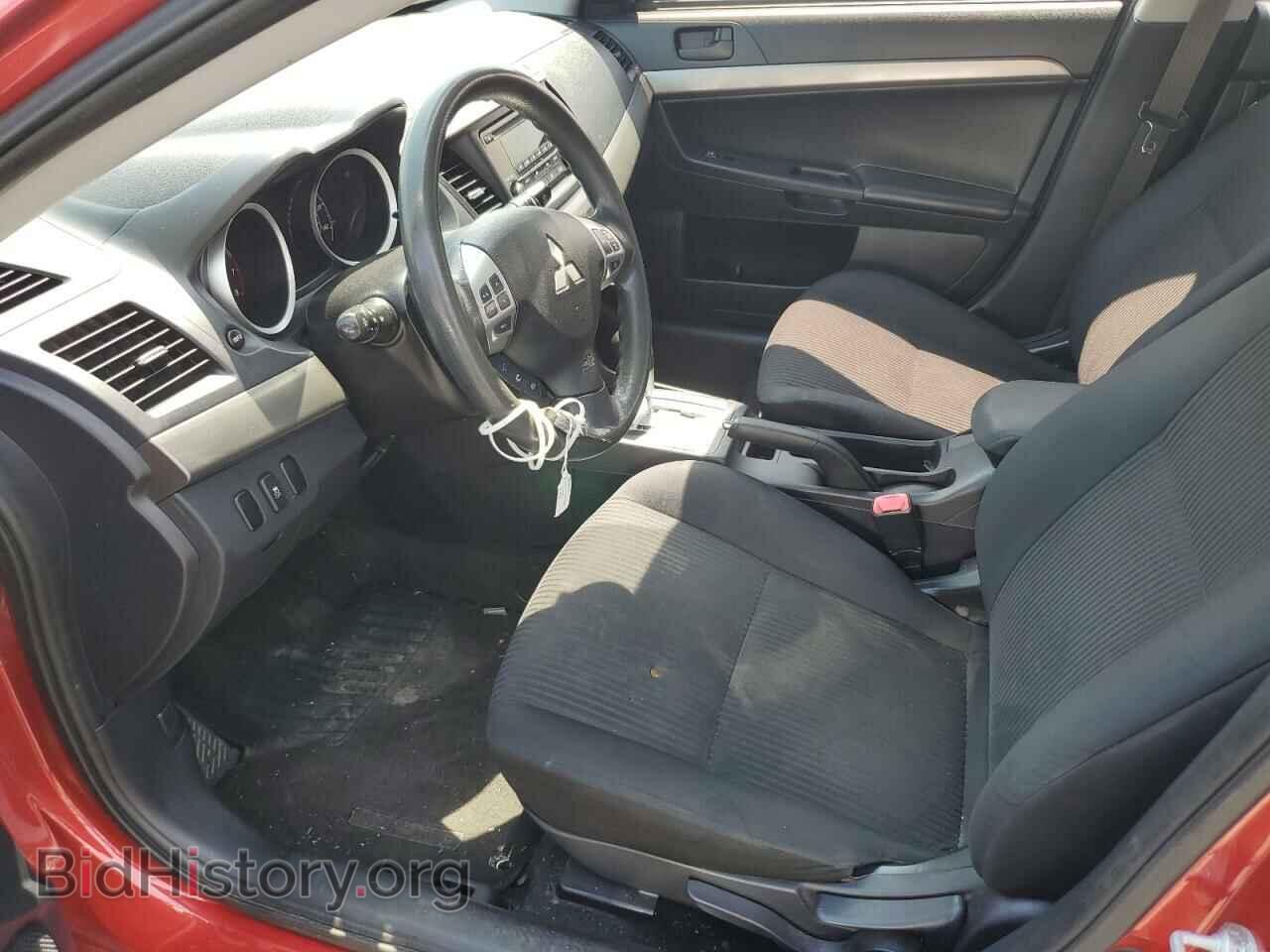 2015 MITSUBISHI LANCER - VIN: JA32U2FU2FU021659 - Фото 7
